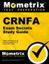 CRNFA Exam Secrets Study Guide — used book cover