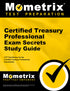 Certified Treasury Professional Exam Secrets Study Guide — used book cover