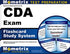 Flashcard Study System for the CDA Exam — used book cover