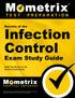 Secrets of the Infection Control Exam Study Guide — used book cover