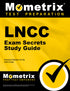 LNCC Exam Secrets Study Guide — used book cover