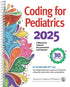 Coding for Pediatrics 2025 — used book cover