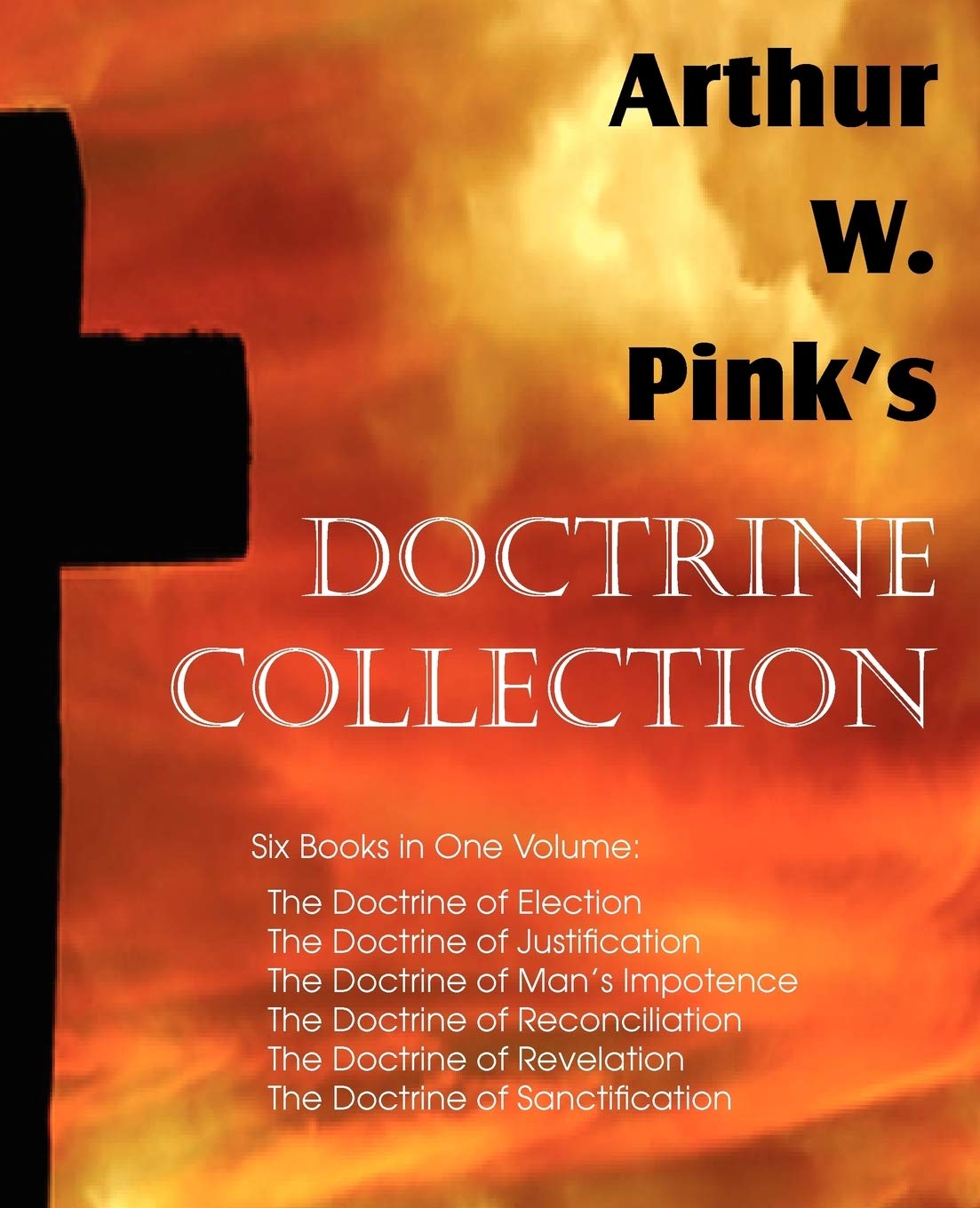 Arthur W. Pink&