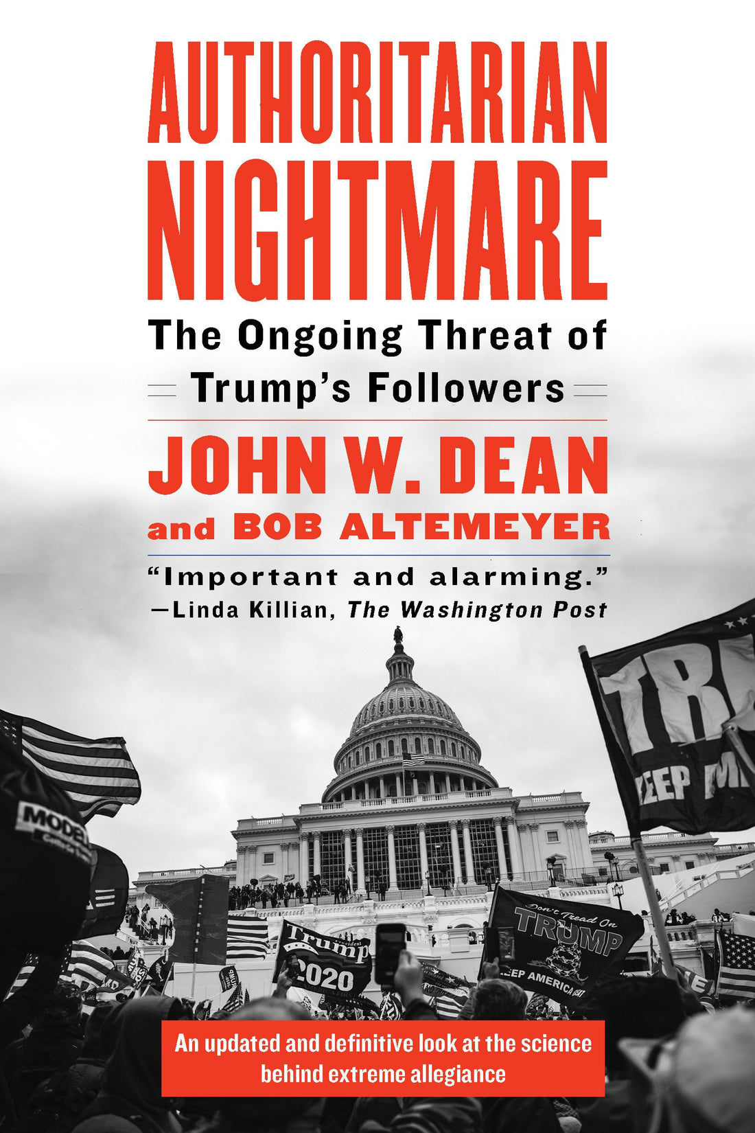 Authoritarian Nightmare: The Ongoing Threat of Trump&