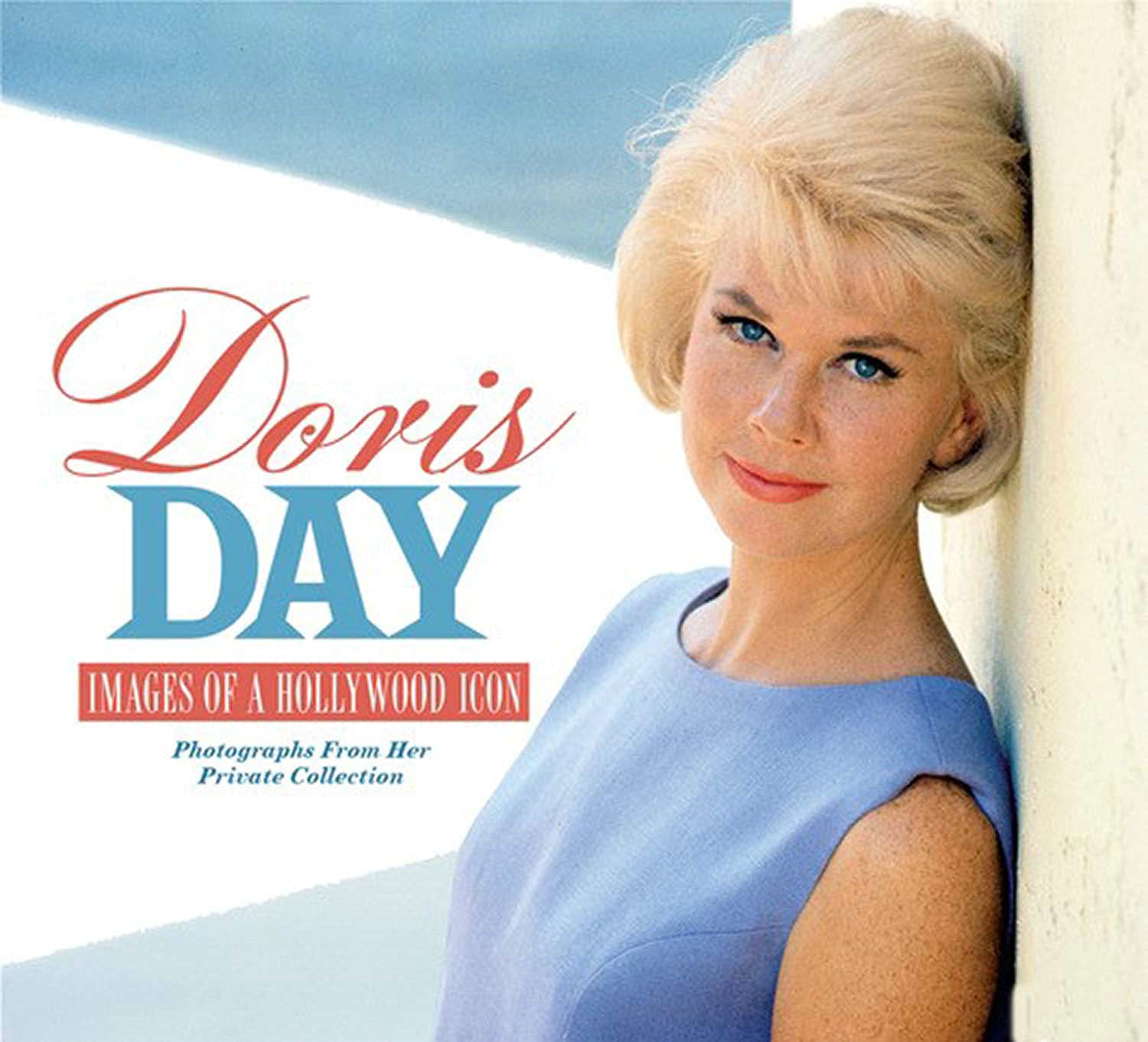 Doris Day: Images of a Hollywood Icon — used book cover