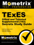 TExES Gifted and Talented Supplemental (162) Secrets Study Guide — used book cover