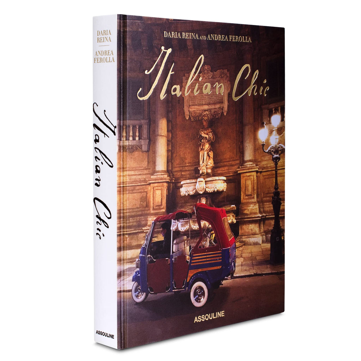 Assouline, Italian Chic