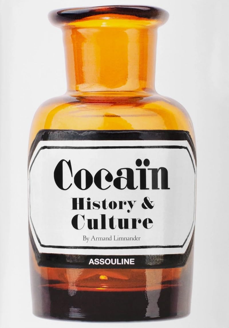 Cocaine: History &amp; Culture — used book cover