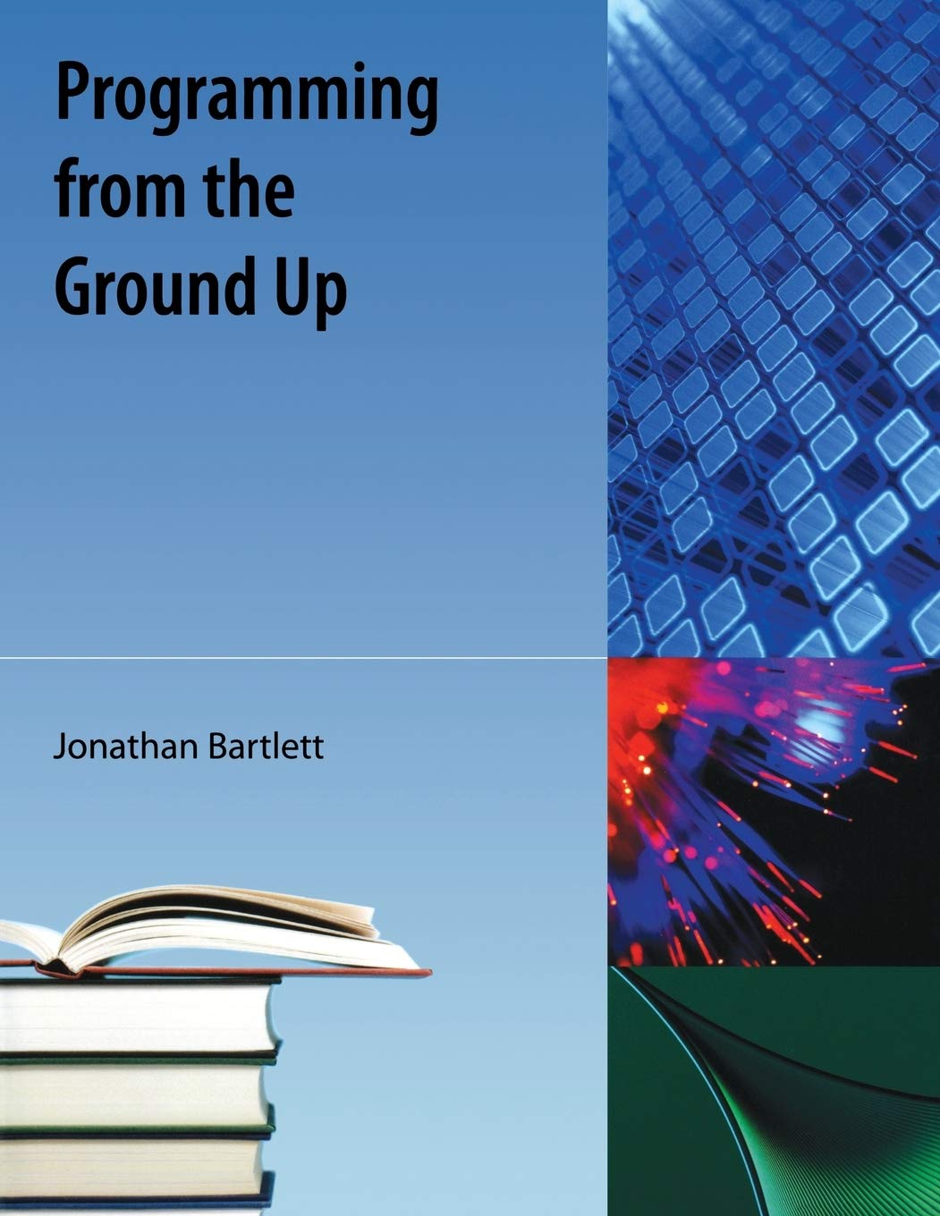 Programming from the Ground Up — used book cover