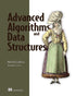 Advanced Algorithms and Data Structures — used book cover