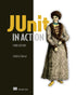 JUnit in Action, Third Edition — used book cover