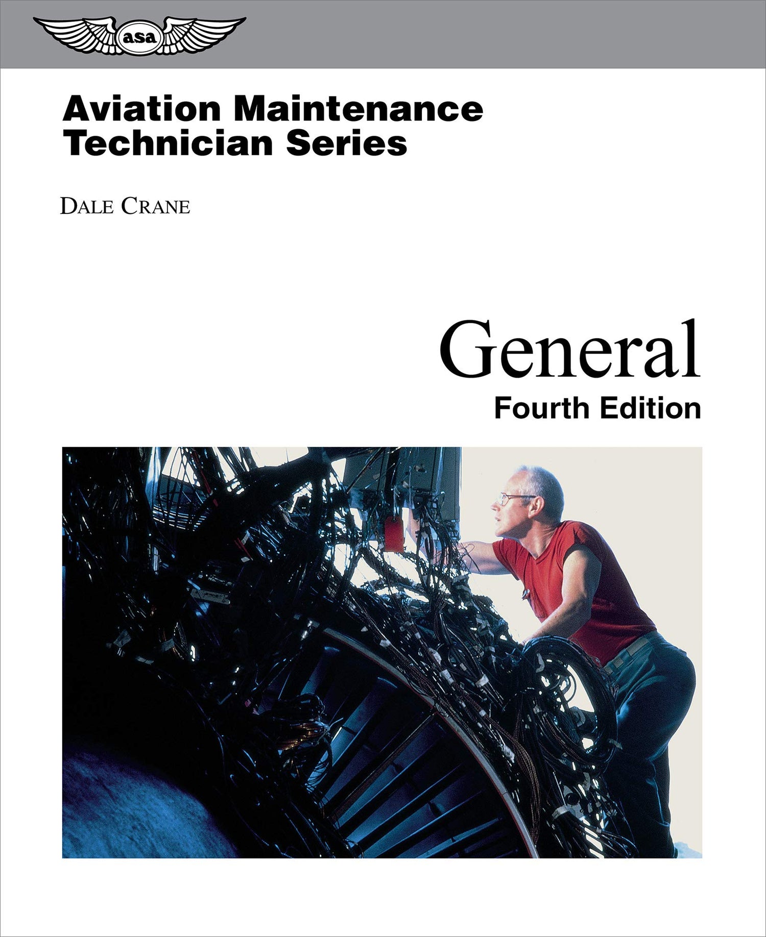 Aviation Maintenance Technician – General — used book cover