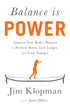 Balance is Power — used book cover