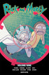 Rick and Morty Vol. 9 — used book cover