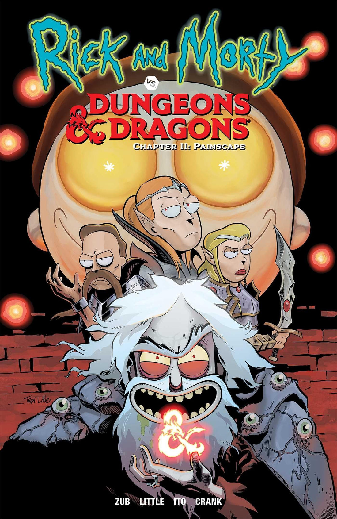 Rick and Morty vs. Dungeons &amp; Dragons II: Painscape (2)