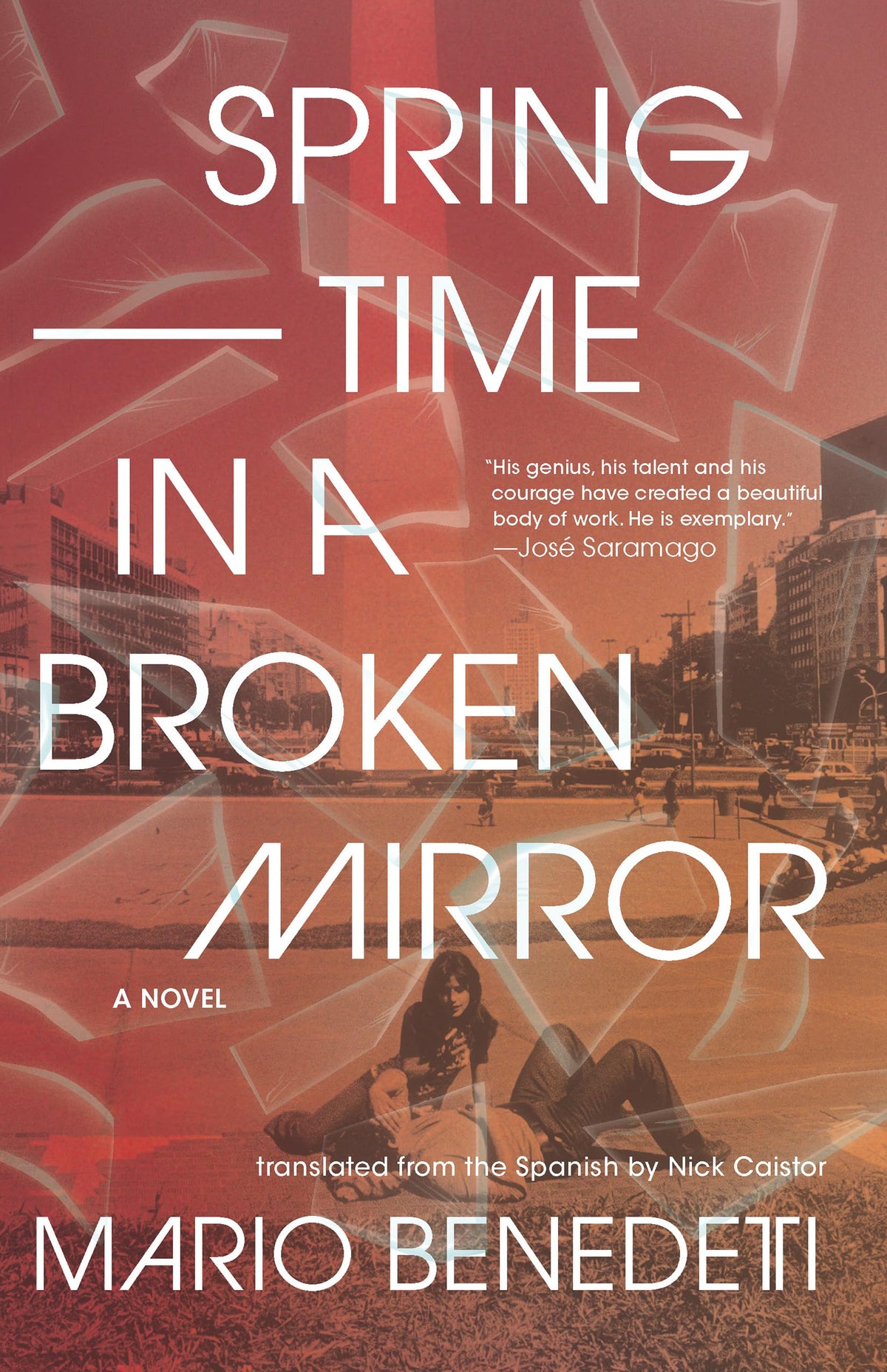 Springtime in a Broken Mirror: A Novel