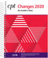 CPT Changes 2020 — used book cover
