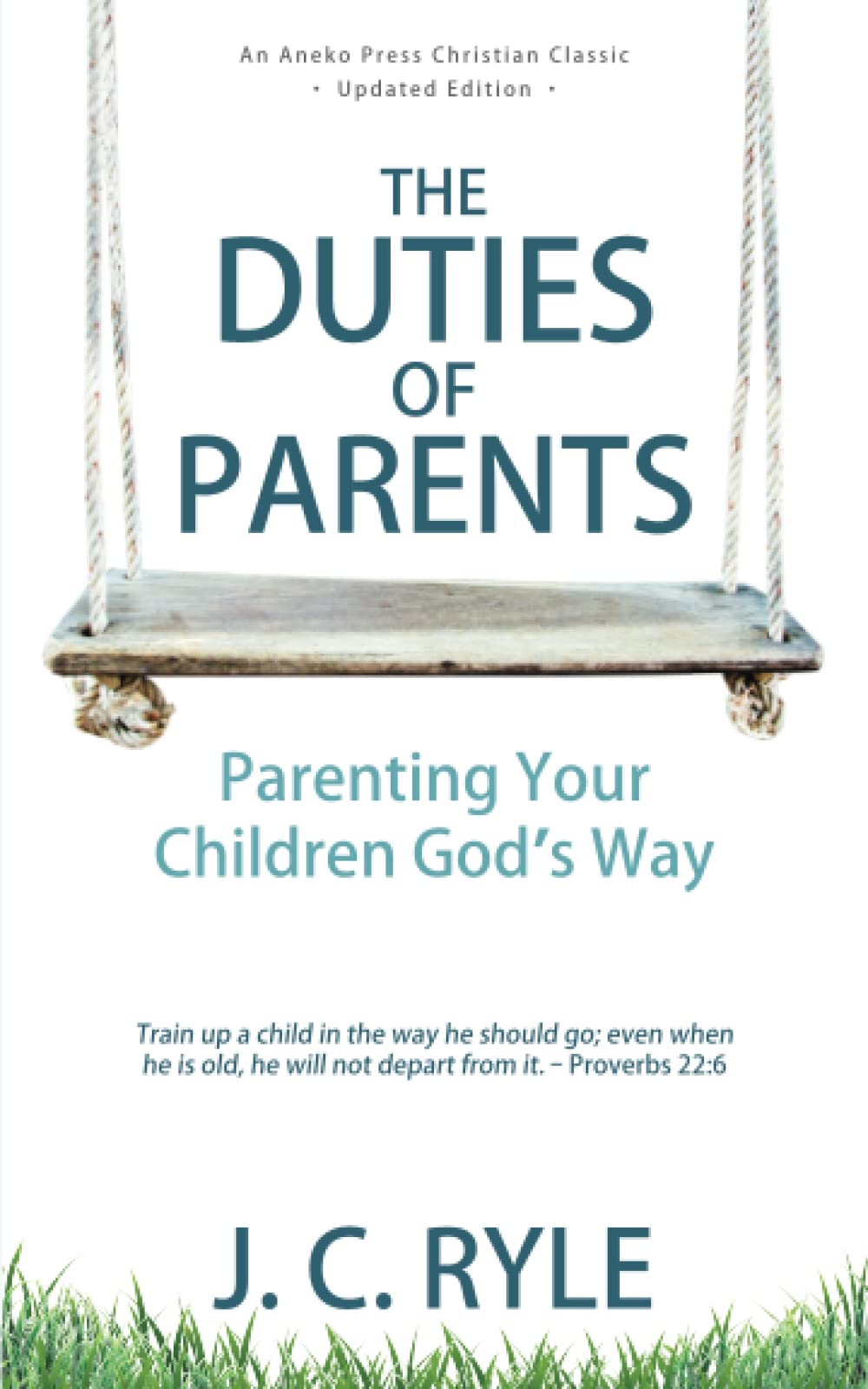 The Duties of Parents — used book cover