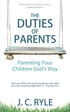 The Duties of Parents — used book cover