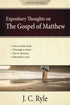 Expository Thoughts on the Gospel of Matthew [Annotated, Updated] — used book cover