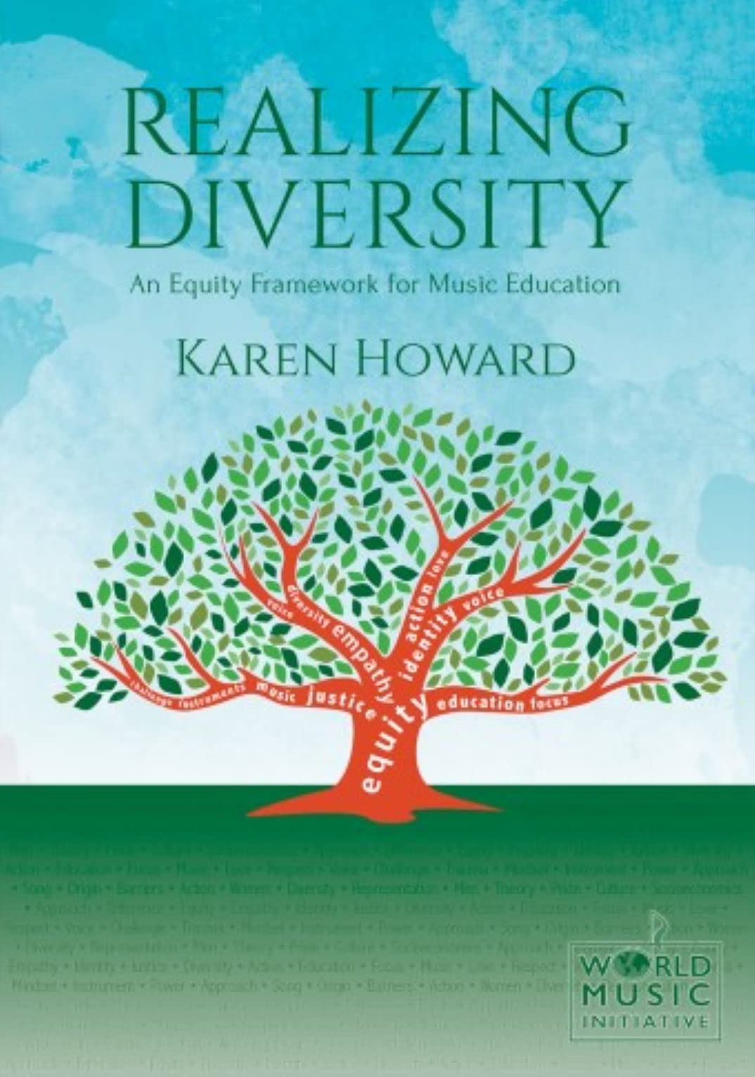 Realizing Diversity — used book cover