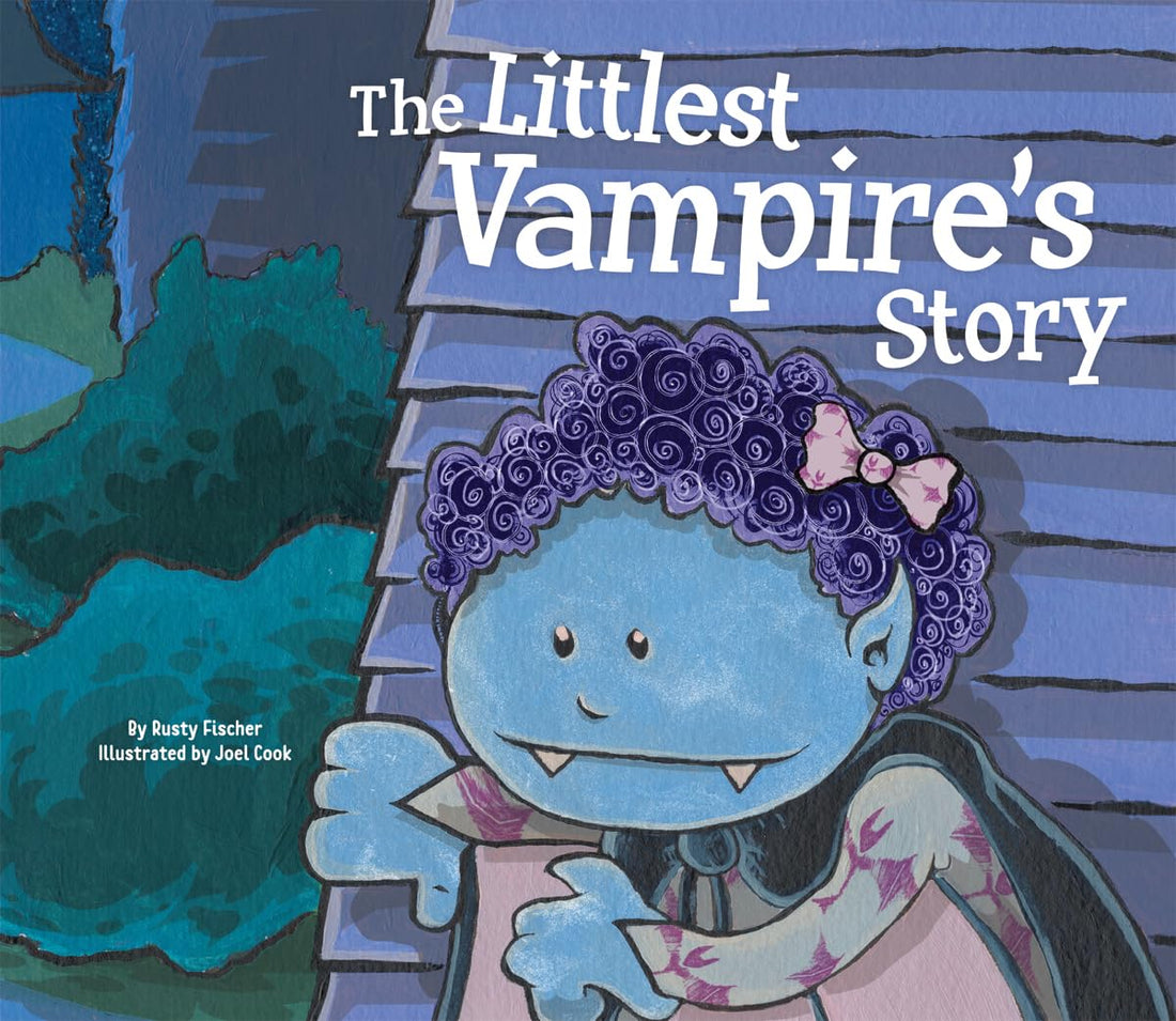 Littlest Vampire’s Story (Story Time for Little Monsters)