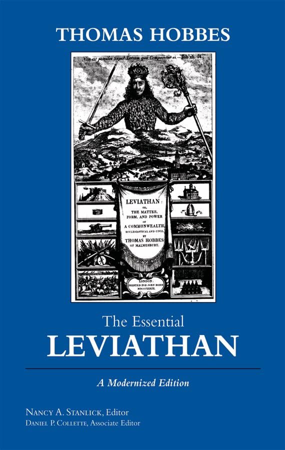 The Essential Leviathan: A Modernized Edition