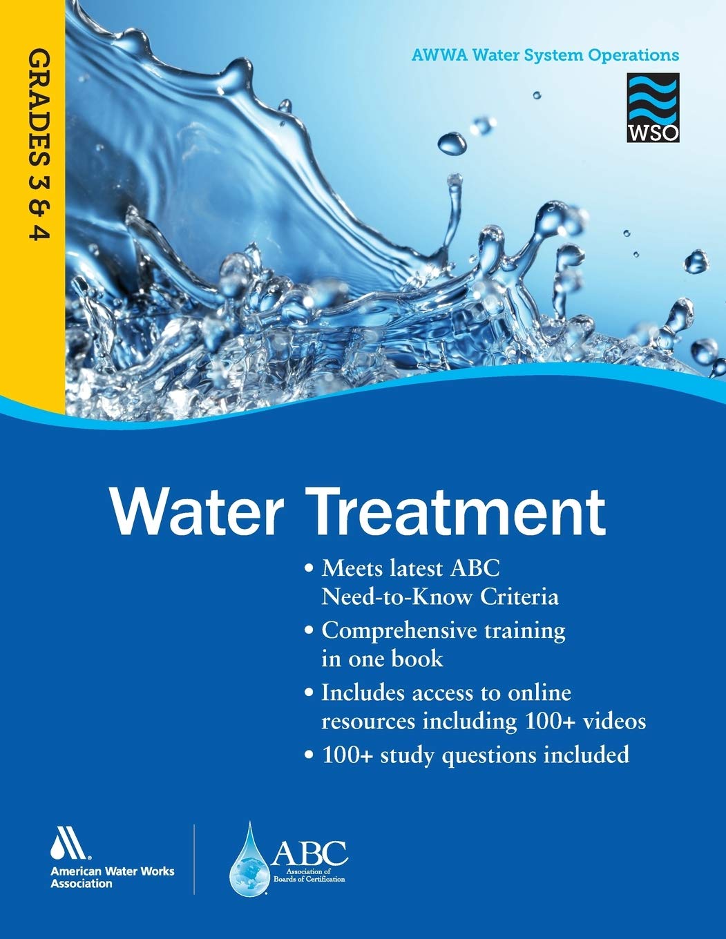 Water System Operations (WSO) Water Treatment, Grades III &amp; IV