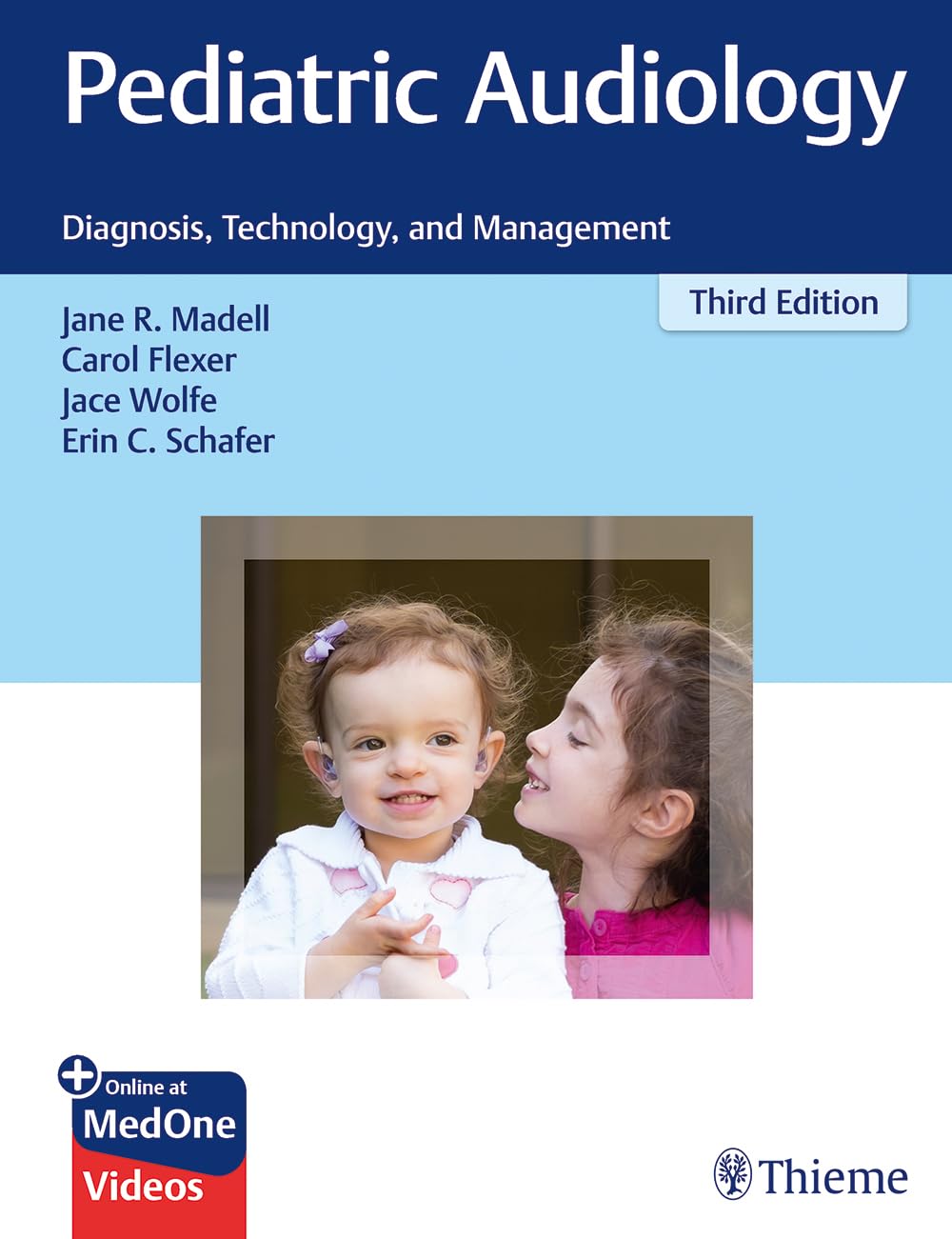 Pediatric Audiology: Diagnosis, Technology, and Management — used book cover