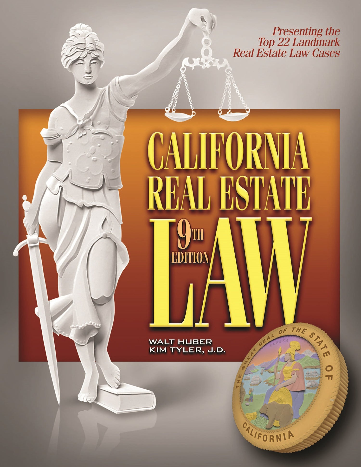 California Real Estate Law 9th Edition