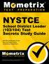 NYSTCE School District Leader (103/104) Test Secrets Study Guide — used book cover