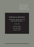 Critical Justice: Systemic Advocacy in Law and Society — used book cover
