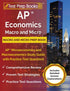 AP Economics Macro and Micro Prep Book — used book cover