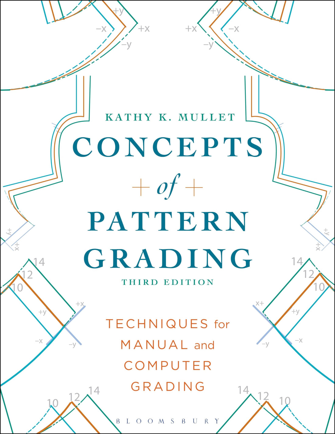 Concepts of Pattern Grading: Techniques for Manual and Computer Grading
