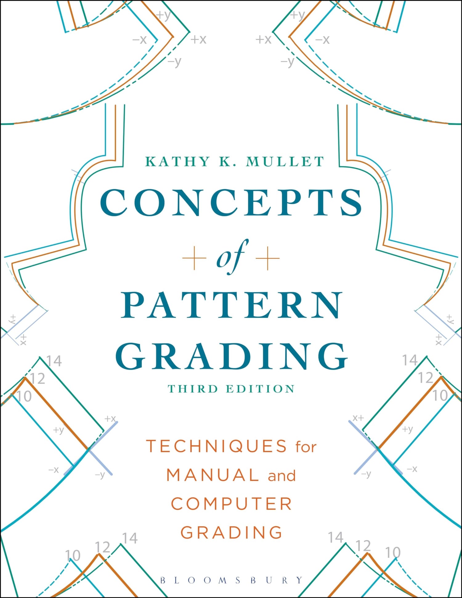Concepts of Pattern Grading: Techniques for Manual and Computer Grading