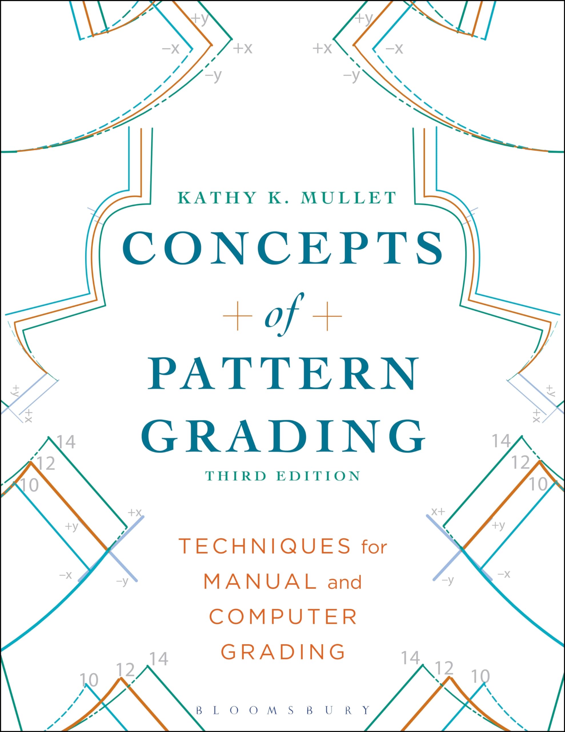 Concepts of Pattern Grading: Techniques for Manual and Computer Grading