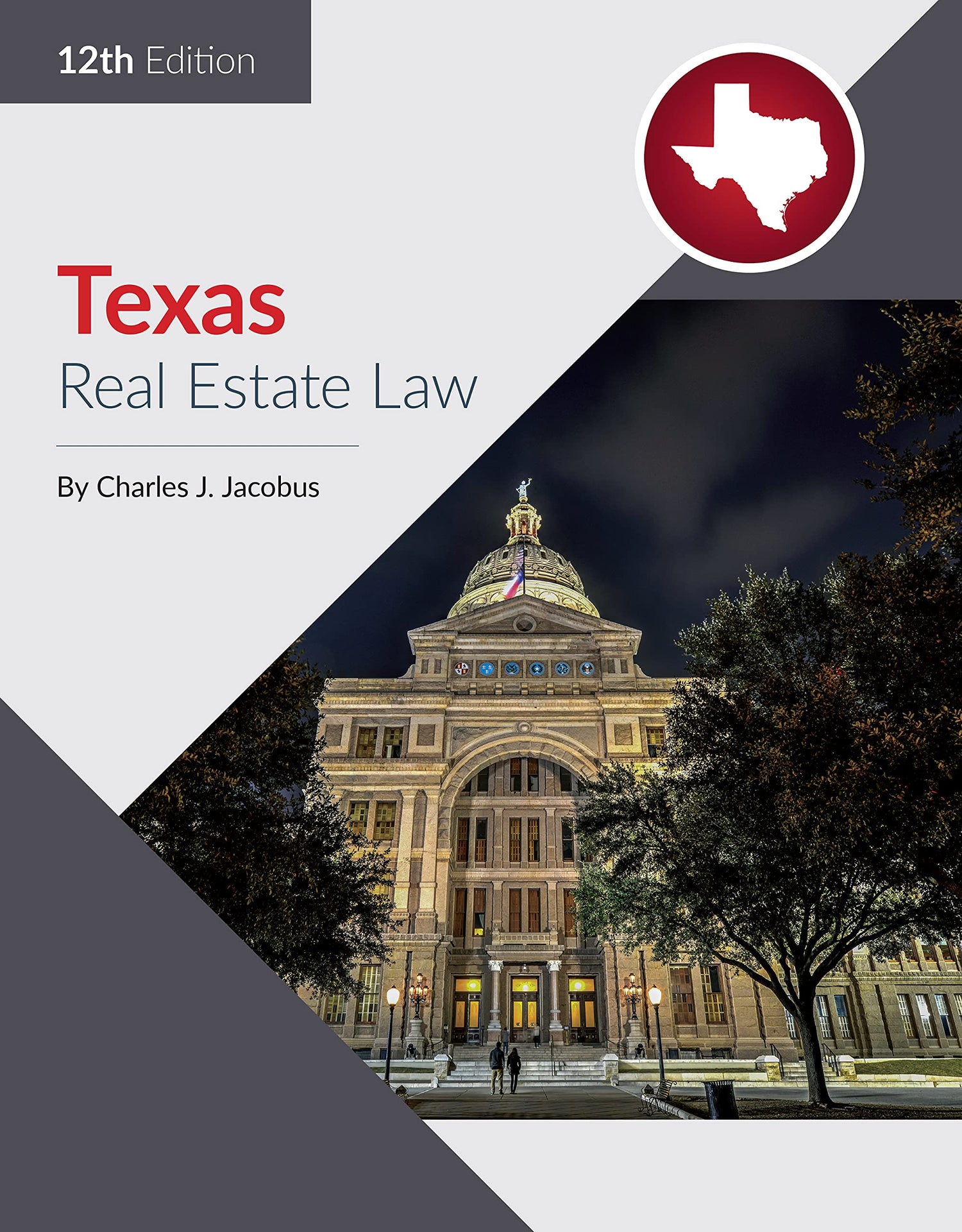 Texas Real Estate Law, 12th Edition