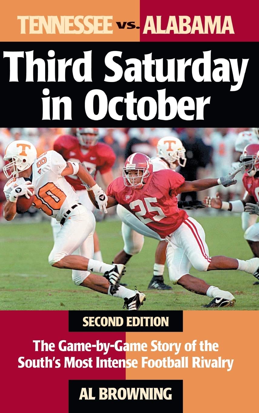 Third Saturday in October — used book cover