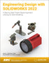Engineering Design with SOLIDWORKS 2022 — used book cover