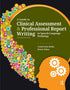A Guide to Clinical Assessment and Professional Report Writing in Speech-Language Pathology — used book cover