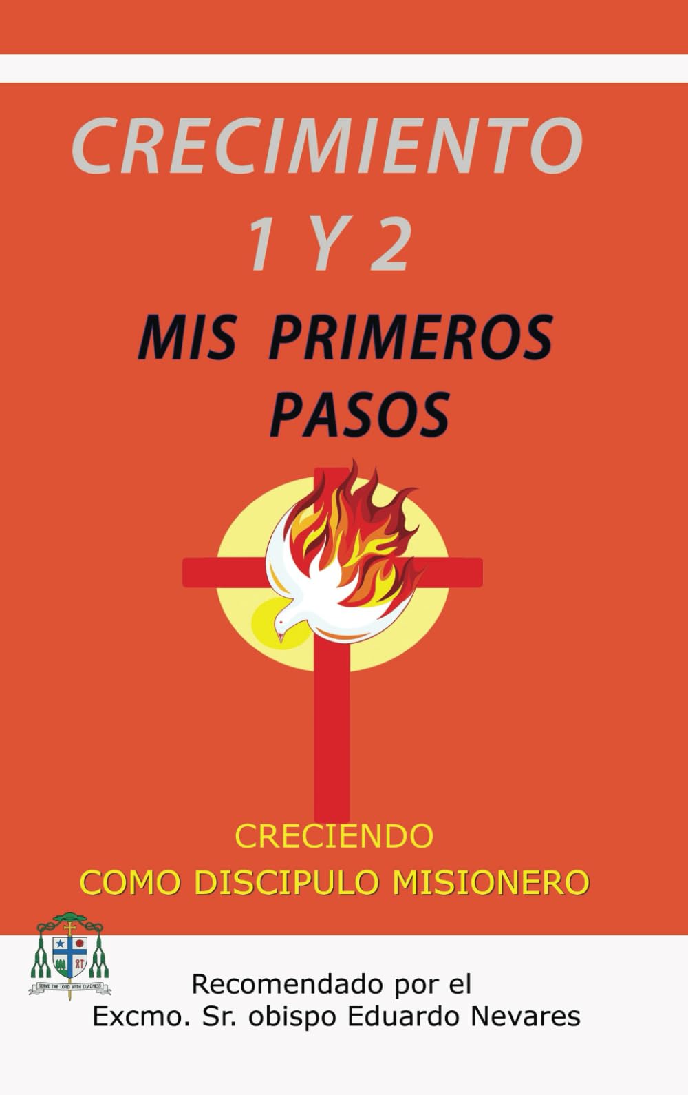 Crecimiento 1 y 2 — used book cover