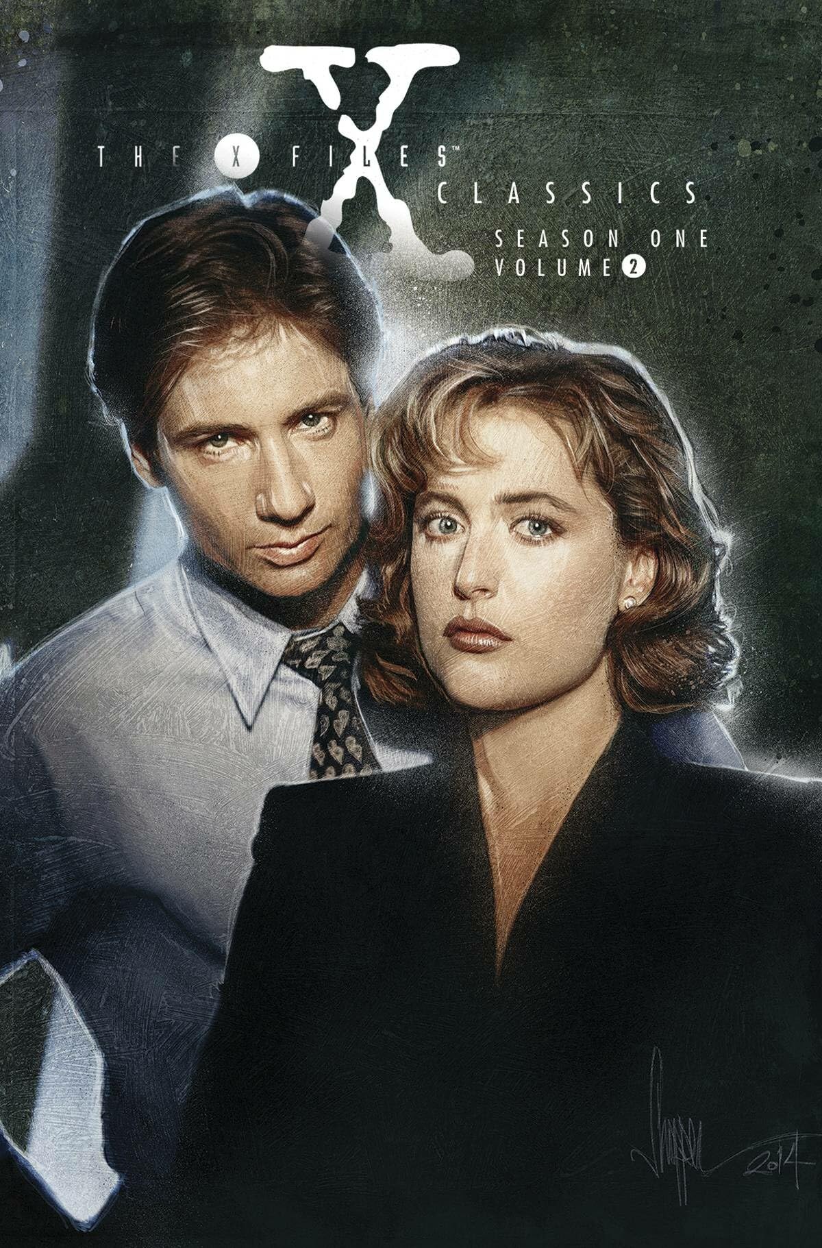 X-Files Classics: Season 1 Volume 2