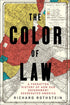 The Color of Law — used book cover