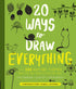 20 Ways to Draw Everything — used book cover