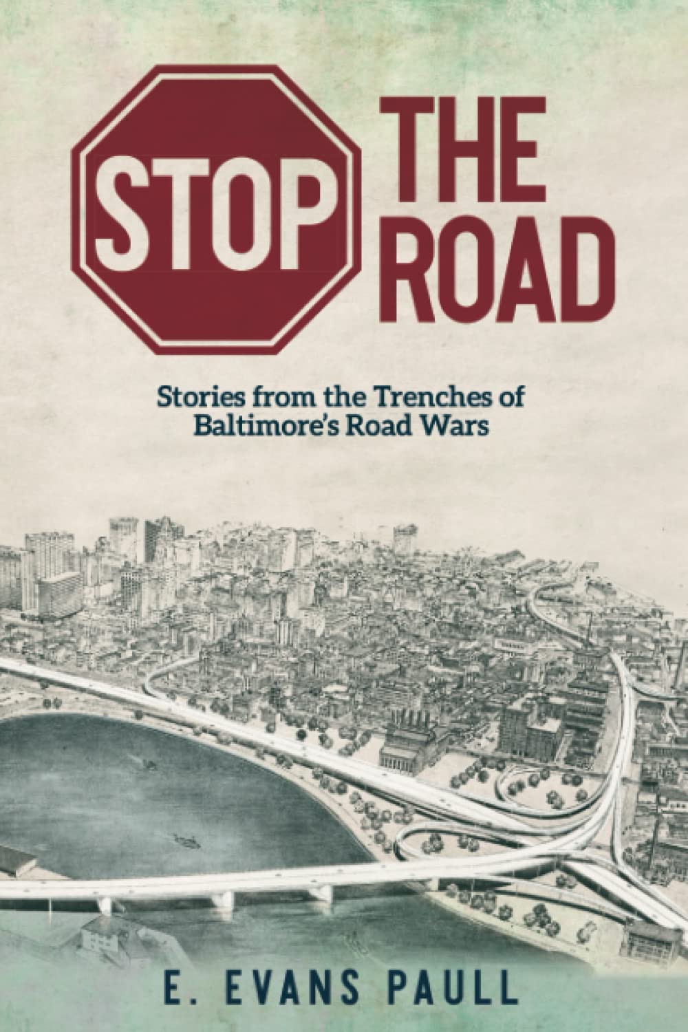 Stop the Road — used book cover