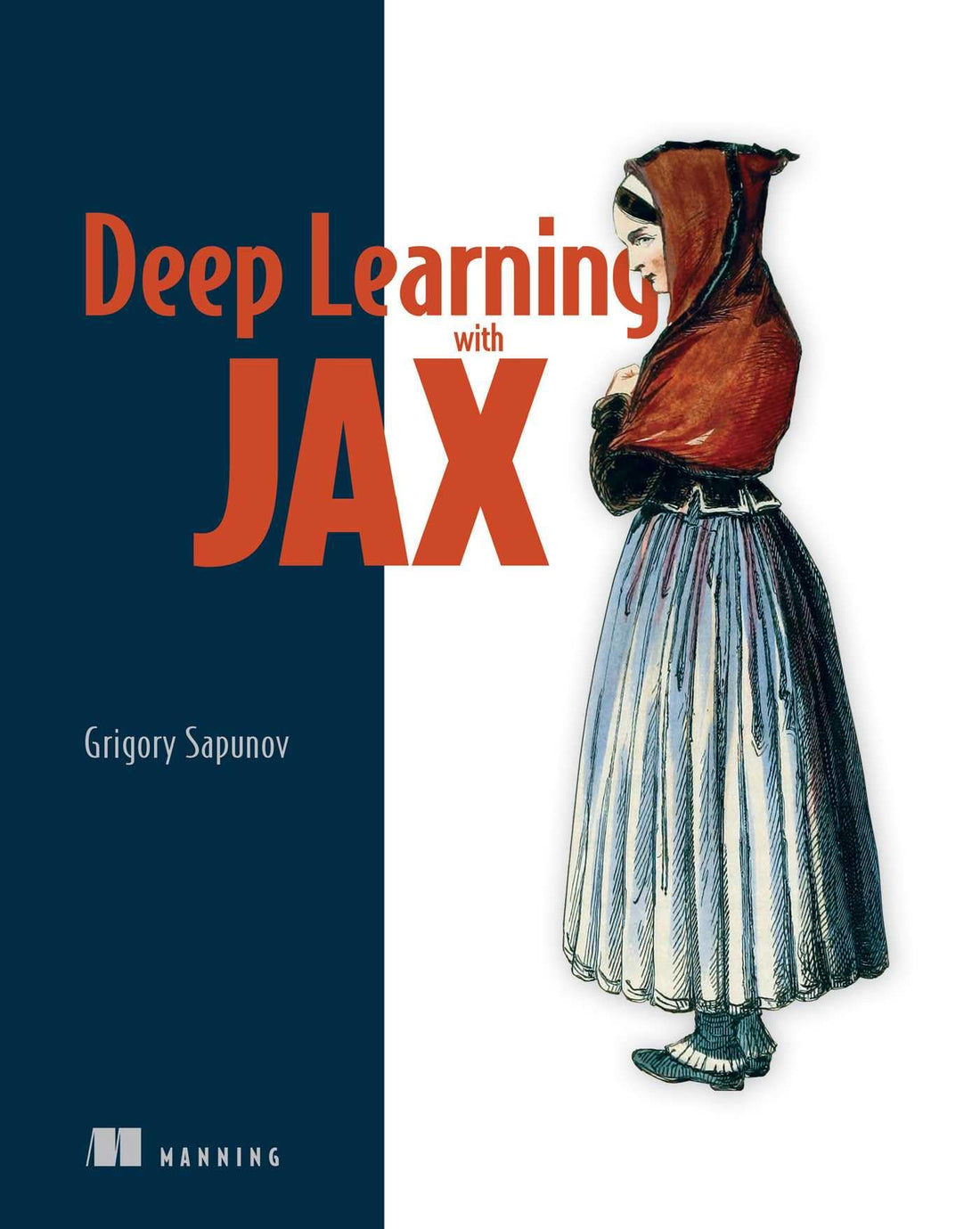 Deep Learning with JAX — used book cover