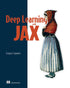 Deep Learning with JAX — used book cover