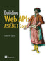 Building Web APIs with ASP.NET Core — used book cover