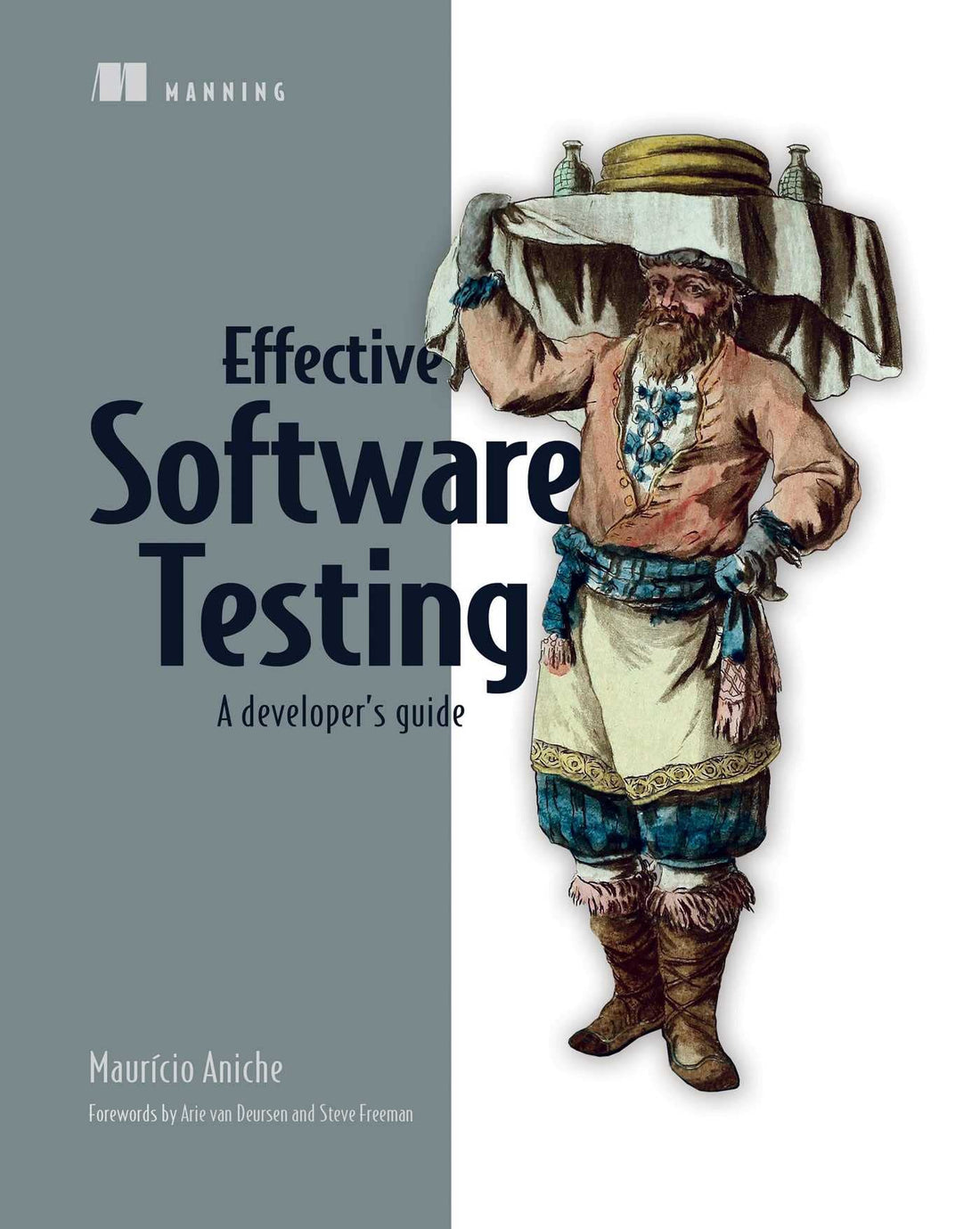 Effective Software Testing: A developer&