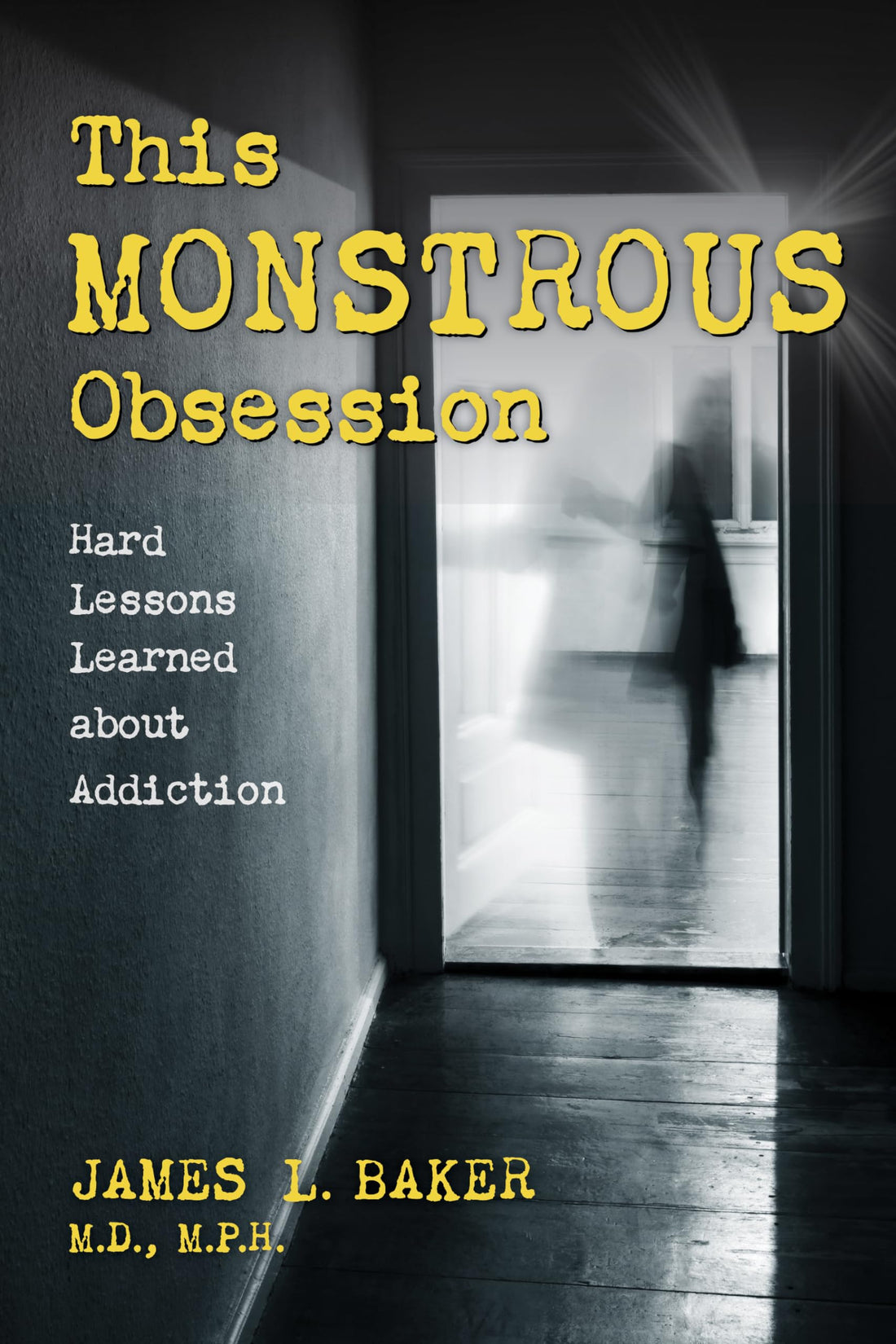 This Monstrous Obsession — used book cover
